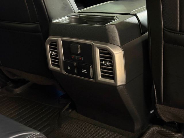 2017 Ford F-350 Super Duty Platinum 4x4 4dr Crew Cab 8 ft. LB DRW Pickup | Houston, TX | Houston Auto Credit