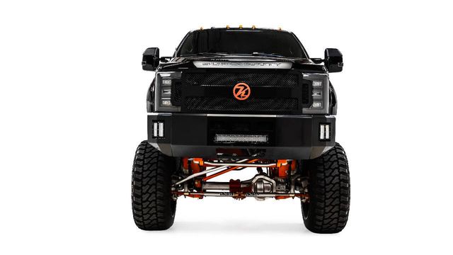 2017 Ford F-350 Super Duty Platinum 4x4 4dr Crew Cab 8 ft. LB DRW Pickup | Houston, TX | Houston Auto Credit