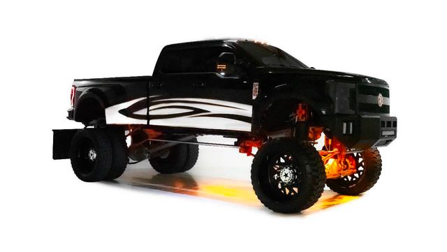 2017 Ford F-350 Super Duty Platinum 4x4 4dr Crew Cab 8 ft. LB DRW Pickup | Houston, TX | Houston Auto Credit