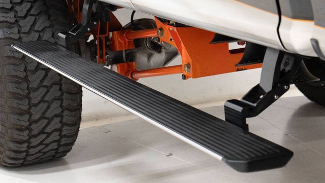 2017 Ford F-350 Super Duty Platinum 4x4 4dr Crew Cab 8 ft. LB DRW Pickup | Houston, TX | Houston Auto Credit