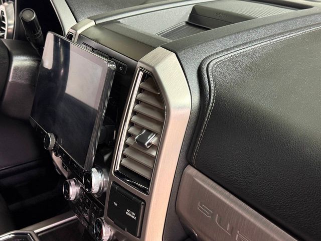2017 Ford F-350 Super Duty Platinum 4x4 4dr Crew Cab 8 ft. LB DRW Pickup | Houston, TX | Houston Auto Credit