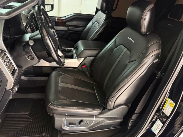2017 Ford F-350 Super Duty Platinum 4x4 4dr Crew Cab 8 ft. LB DRW Pickup | Houston, TX | Houston Auto Credit 2017 Ford F-350 Super Duty Platinum 4x4 4dr Crew Cab 8 ft. LB DRW Pickup | Houston, TX | Houston Auto Credit