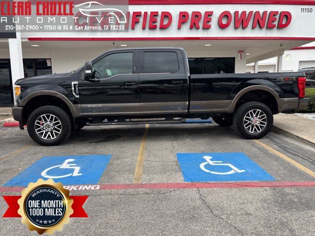 2017 Ford F-350 Super Duty King Ranch | San Antonio, TX | Clear Choice Automotive South