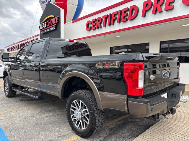 2017 Ford F-350 Super Duty King Ranch | San Antonio, TX | Clear Choice Automotive South 2017 Ford F-350 Super Duty King Ranch | San Antonio, TX | Clear Choice Automotive South