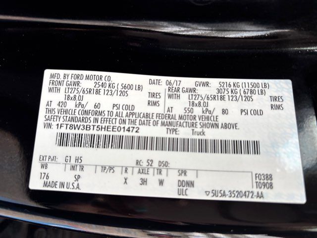 2017 Ford F-350 Super Duty King Ranch | San Antonio, TX | Clear Choice Automotive South 2017 Ford F-350 Super Duty King Ranch | San Antonio, TX | Clear Choice Automotive South