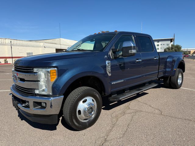 2017 Ford F-350 Super Duty Lariat