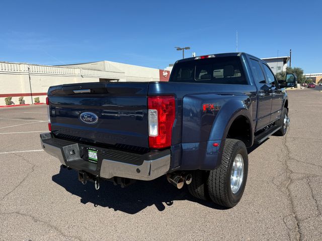 2017 Ford F-350 Super Duty Lariat