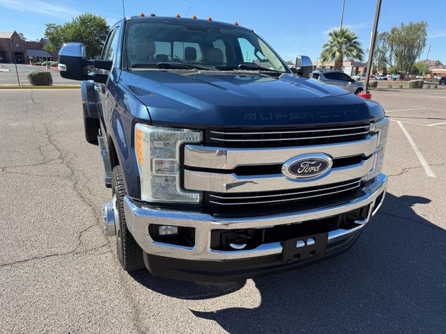 2017 Ford F-350 Super Duty Lariat