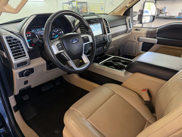 2017 Ford F-350 Super Duty Lariat