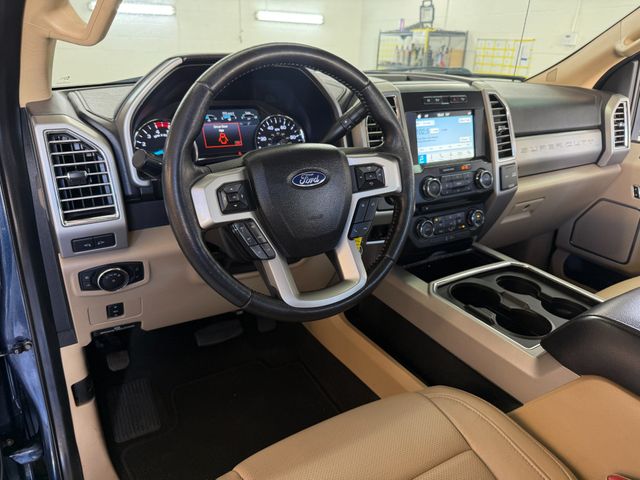 2017 Ford F-350 Super Duty Lariat