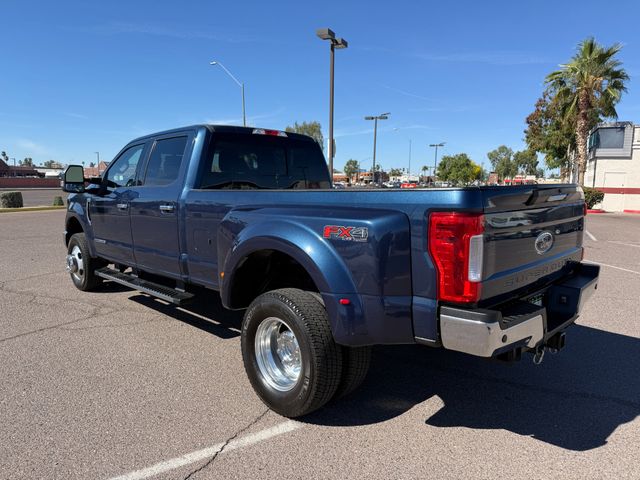 2017 Ford F-350 Super Duty Lariat