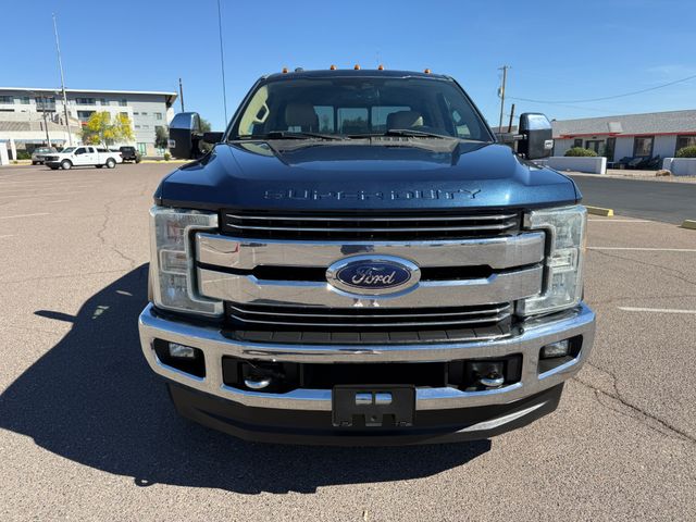 2017 Ford F-350 Super Duty Lariat