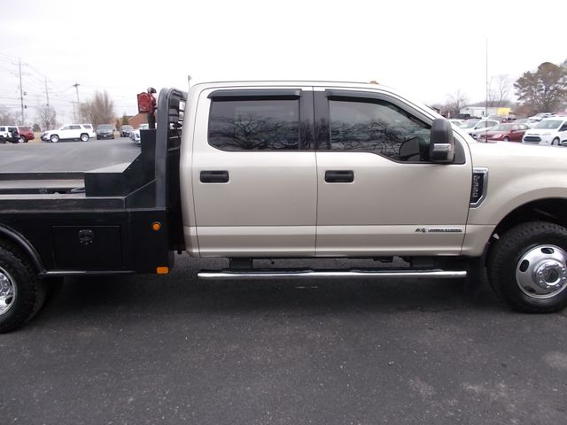 2017 Ford F-350 Super Duty XLT