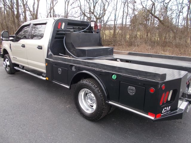 2017 Ford F-350 Super Duty XLT