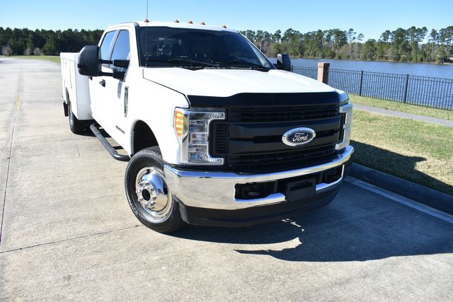 2017 Ford F-350 Super Duty XL
