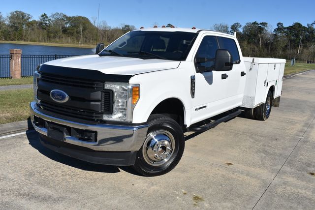 2017 Ford F-350 Super Duty XL