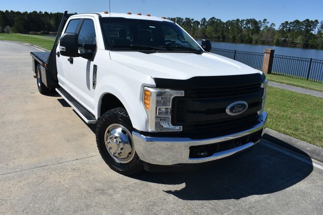 2017 Ford F-350 Super Duty XL
