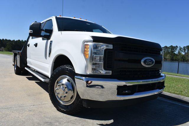 2017 Ford F-350 Super Duty XL