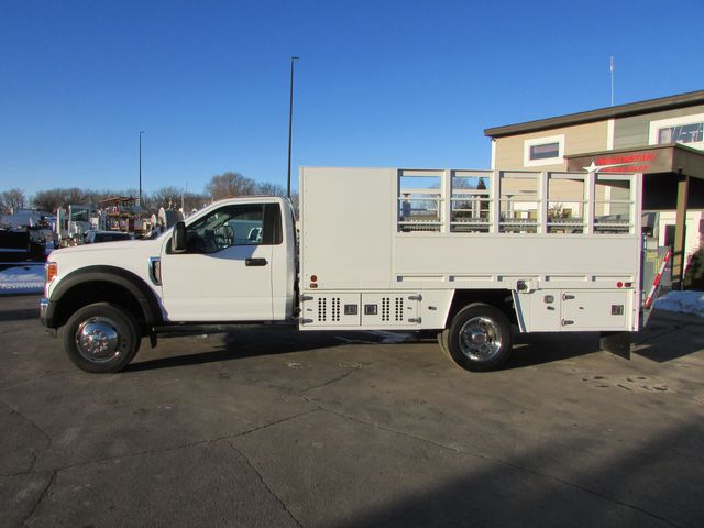2017 F-450 4x2 13' Aluminum FlatBed  | St Cloud MN | NorthStar Truck Sales