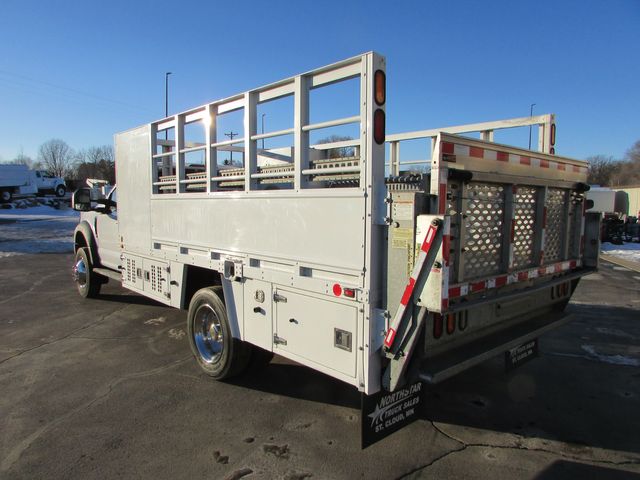2017 F-450 4x2 13' Aluminum FlatBed | St Cloud MN | NorthStar Truck Sales 2017 F-450 4x2 13' Aluminum FlatBed | St Cloud MN | NorthStar Truck Sales
