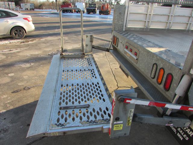 2017 F-450 4x2 13' Aluminum FlatBed  | St Cloud MN | NorthStar Truck Sales
