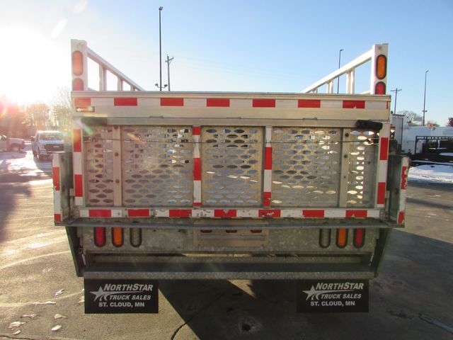 2017 F-450 4x2 13' Aluminum FlatBed  | St Cloud MN | NorthStar Truck Sales