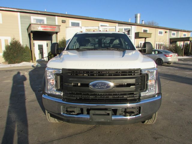 2017 F-450 4x2 13' Aluminum FlatBed  | St Cloud MN | NorthStar Truck Sales