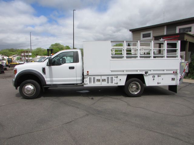2017 F-450 4x2 13' Aluminum FlatBed | St Cloud MN | NorthStar Truck Sales 2017 F-450 4x2 13' Aluminum FlatBed | St Cloud MN | NorthStar Truck Sales