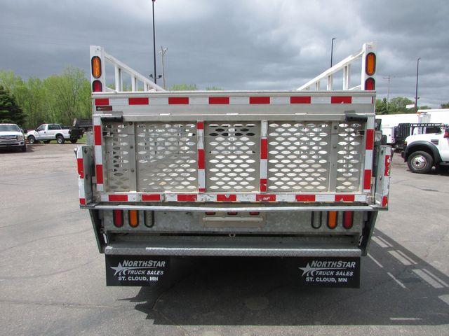 2017 F-450 4x2 13' Aluminum FlatBed  | St Cloud MN | NorthStar Truck Sales