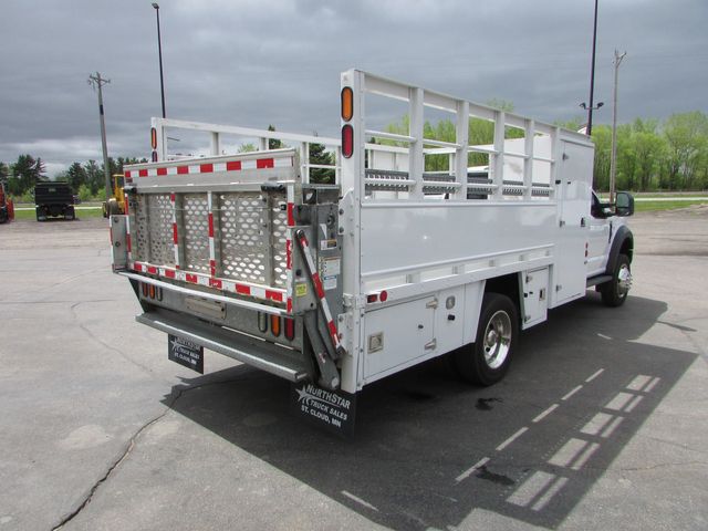 2017 F-450 4x2 13' Aluminum FlatBed  | St Cloud MN | NorthStar Truck Sales