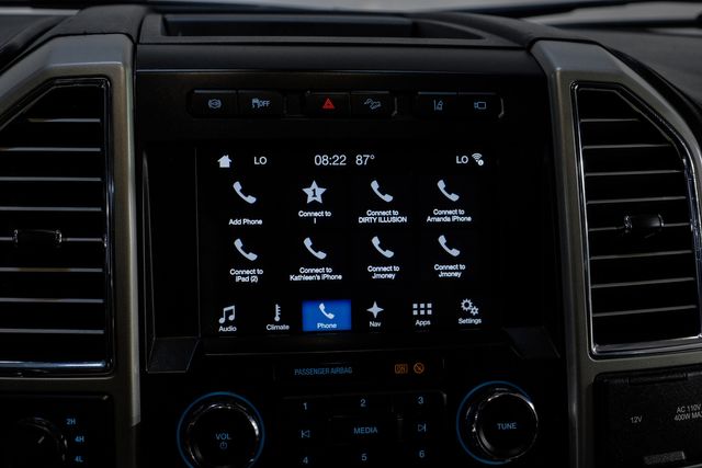 2017 Ford F-450 Super Duty Lariat Ultimate FX4 FabTech Lift 20" Fuel 38" R/T | Dallas, TX | East Dallas Diesel 2017 Ford F-450 Super Duty Lariat Ultimate FX4 FabTech Lift 20" Fuel 38" R/T | Dallas, TX | East Dallas Diesel