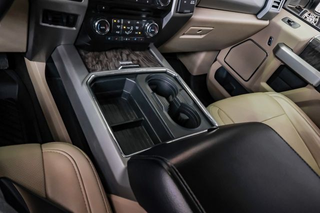 2017 Ford F-450 Super Duty Lariat