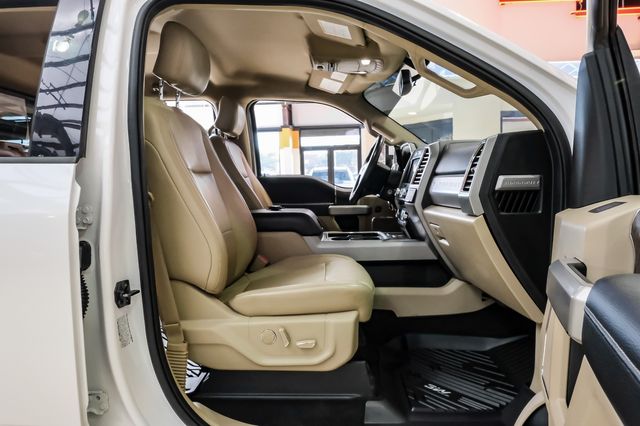 2017 Ford F-450 Super Duty Lariat