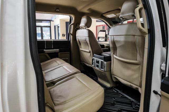 2017 Ford F-450 Super Duty Lariat