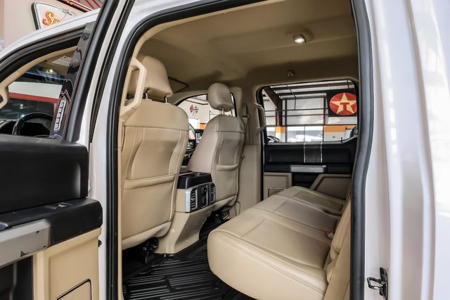 2017 Ford F-450 Super Duty Lariat