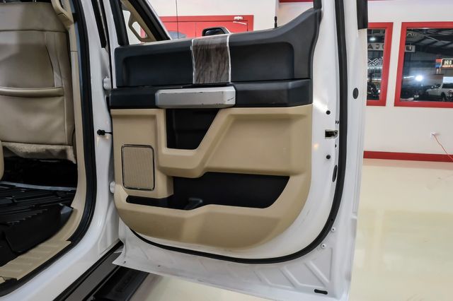 2017 Ford F-450 Super Duty Lariat