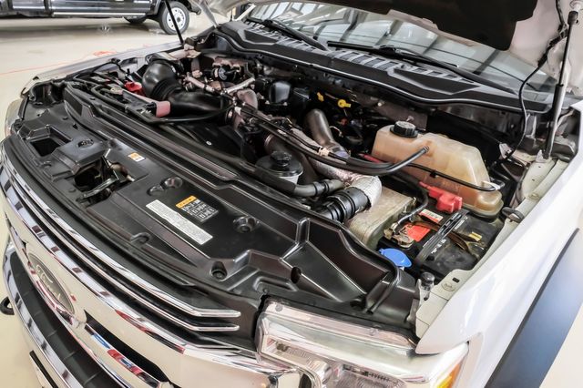 2017 Ford F-450 Super Duty Lariat