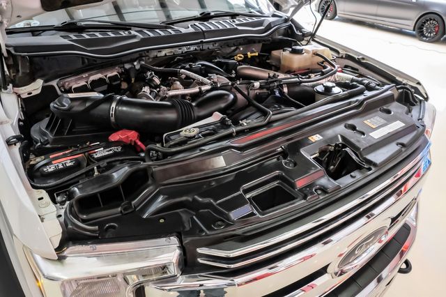 2017 Ford F-450 Super Duty Lariat