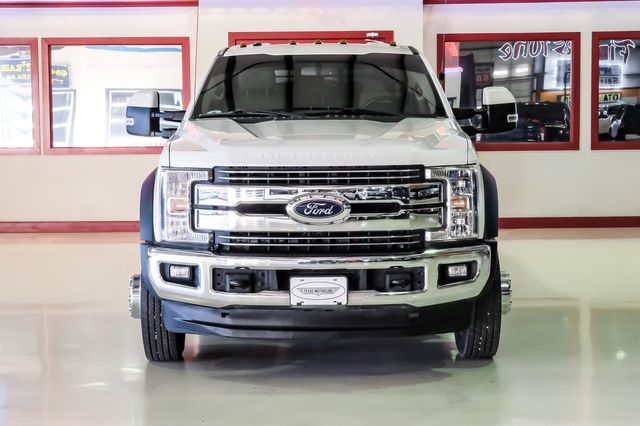 2017 Ford F-450 Super Duty Lariat