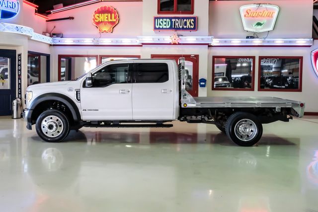 2017 Ford F-450 Super Duty Lariat