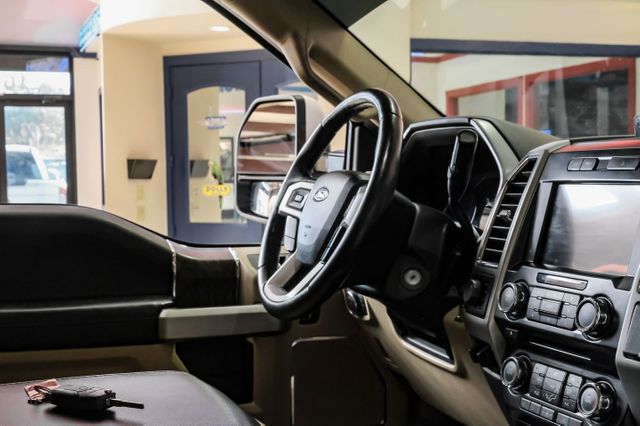 2017 Ford F-450 Super Duty Lariat | Addison, TX | Mr Car Guys