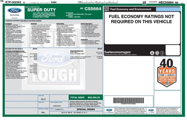 2017 Ford F-450 Super Duty Lariat | Addison, TX | Mr Car Guys