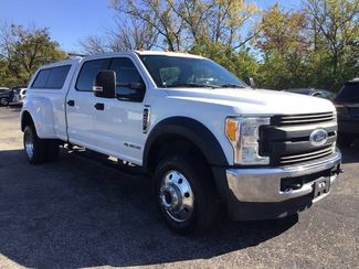 2017 Ford F-450 Super Duty
