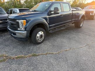 2017 Ford F-450 Super Duty