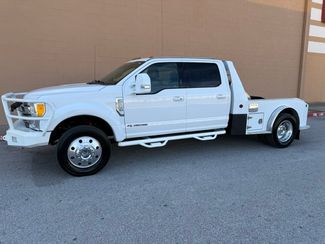 2017 Ford F-450 Super Duty
