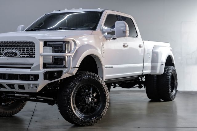 2017 Ford F-450 Super Duty Lariat Ultimate FX4 FabTech Lift 20" Fuel 38" R/T | Dallas, TX | East Dallas Diesel 2017 Ford F-450 Super Duty Lariat Ultimate FX4 FabTech Lift 20" Fuel 38" R/T | Dallas, TX | East Dallas Diesel