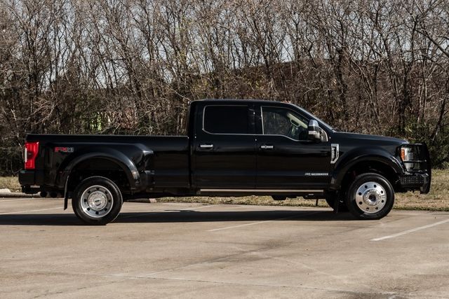 2017 Ford F-450 Super Duty Platinum DRW Heated/Cooled Memory Seats Moonroof 2017 Ford F-450 Super Duty Platinum DRW Heated/Cooled Memory Seats Moonroof