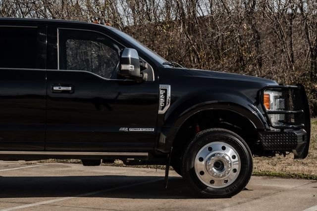 2017 Ford F-450 Super Duty Platinum DRW Heated/Cooled Memory Seats Moonroof 2017 Ford F-450 Super Duty Platinum DRW Heated/Cooled Memory Seats Moonroof