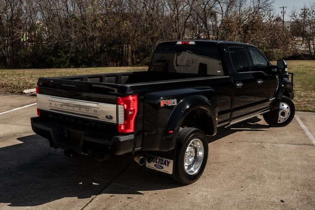 2017 Ford F-450 Super Duty Platinum DRW Heated/Cooled Memory Seats Moonroof 2017 Ford F-450 Super Duty Platinum DRW Heated/Cooled Memory Seats Moonroof