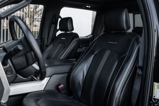 2017 Ford F-450 Super Duty Platinum DRW Heated/Cooled Memory Seats Moonroof 2017 Ford F-450 Super Duty Platinum DRW Heated/Cooled Memory Seats Moonroof